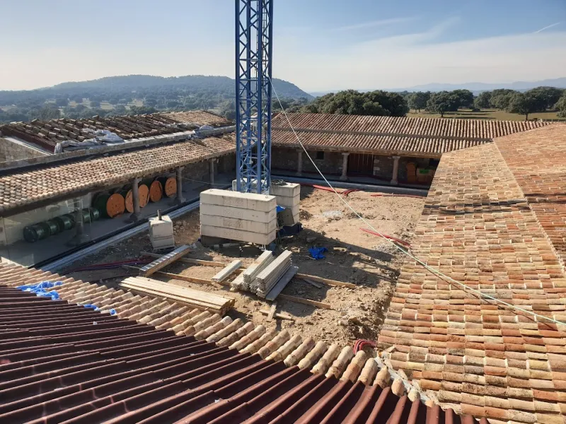 Foto del proyecto FINCA DE MADRID